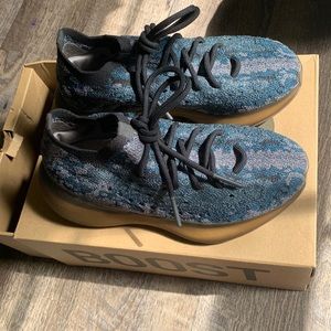 Yeezy boost 380 covellite size 5
